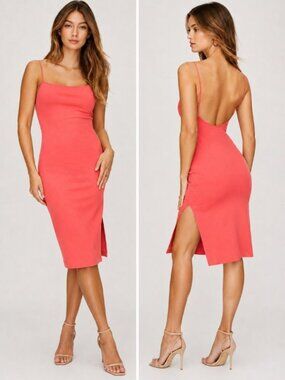 wilfred nicolette satin dress Nicolette Satin Dress